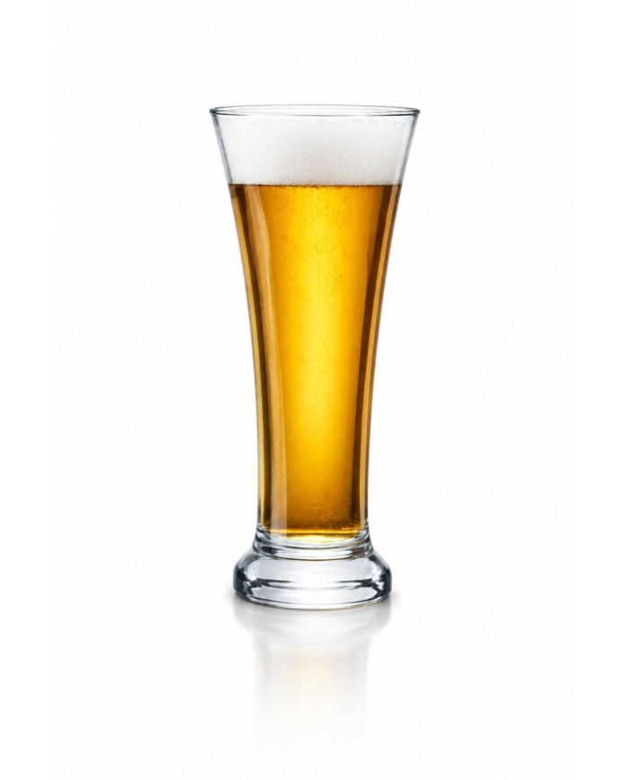 Copo de Cerveja Alto de 350 ml – Copoliéster Livre de BPA