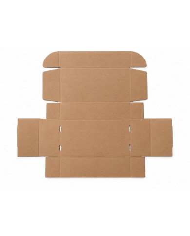 Caja de Envío Automontable 500x300x150 mm