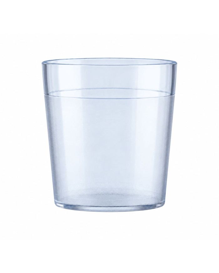 Vaso Copoliéster Transparente 170 cc | Irrompible y Reutilizable