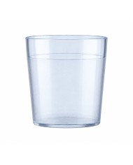 Vaso Copoliéster Transparente 170 cc | Irrompible y Reutilizable