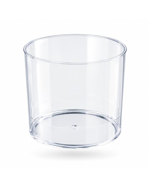 Vaso Vic Chiquito Reutilizable 210 cc PS (1 paquete de 25 unidades)