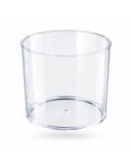 Vaso Vic Chiquito Reutilizable 210 cc PS (1 paquete de 25 unidades)