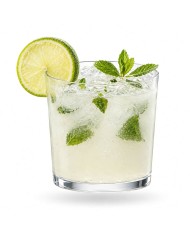 Copo Vic Chiquito Reutilizável 300 ml PS (1 pacote com 30 unidades)