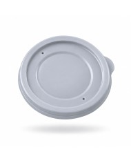 Tapa en Polipropileno para Vasos de 170cc y 250cc