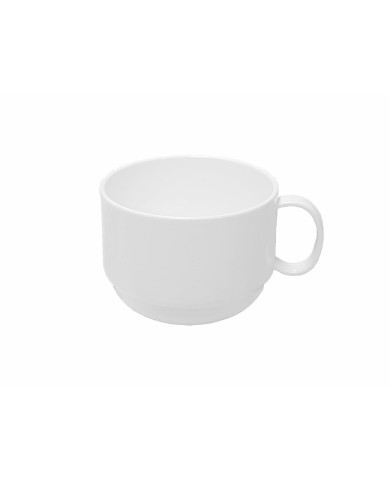Taza Desayuno PBT 325 cc Blanco