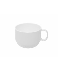 Taza Desayuno PBT 325 cc Blanco