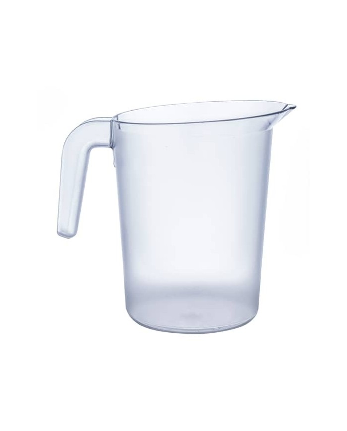 Jarra Copoliester 1,5 L Transparente | Sin BPA y Reutilizable