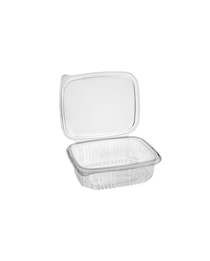 TARRINA BISAGRA 2000 CC PET (200 uds)