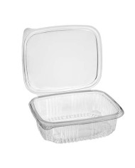 TARRINA BISAGRA 2000 CC PET (200 uds)