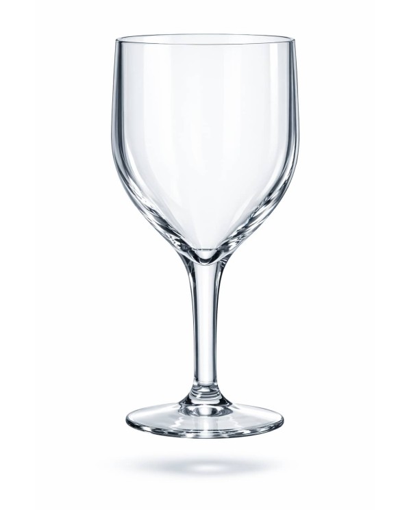 Copa Copoliéster Transparente 550 cc | Irrompible y Reutilizable