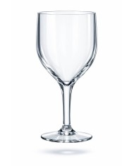 Copo de Copoliéster Transparente 550 ml | Inquebrável e Reutilizável