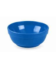 Bol en PBT de 450 cc. Azul Sin BPA y Reutilizable
