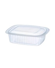 TARRINA BISAGRA PP 2000 CC MICROONDAS (200 uds/ caja)