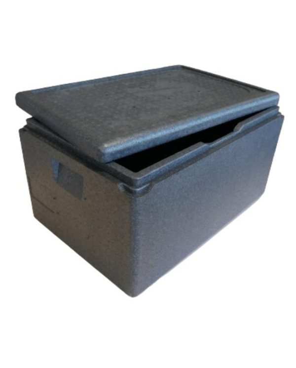 Caja y Tapa
