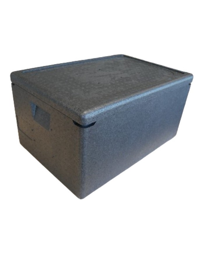 Caja térmica de polipropileno expandido GN1/1 48 litros