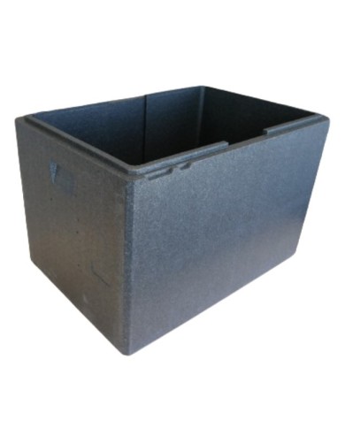 Caja Maxiplus 132L Polipropileno Expandido – Almacenaje y Transporte