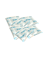 Acumulador de Gel flexible  250 cc  (165x165h20 caja 38 UDS) frio positivo +2º+8º