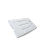 Acumulador rígido 4500 cc gel de hielo, para frio negativo Medidas 1G gastronorm 325x265h30 (Tapón rojo desde 0 hasta -15º)(caja