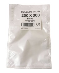 Bolsa de Vacío 90 Micras 200x300