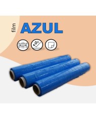 Film Paletizar Manual 23 Micras AZUL