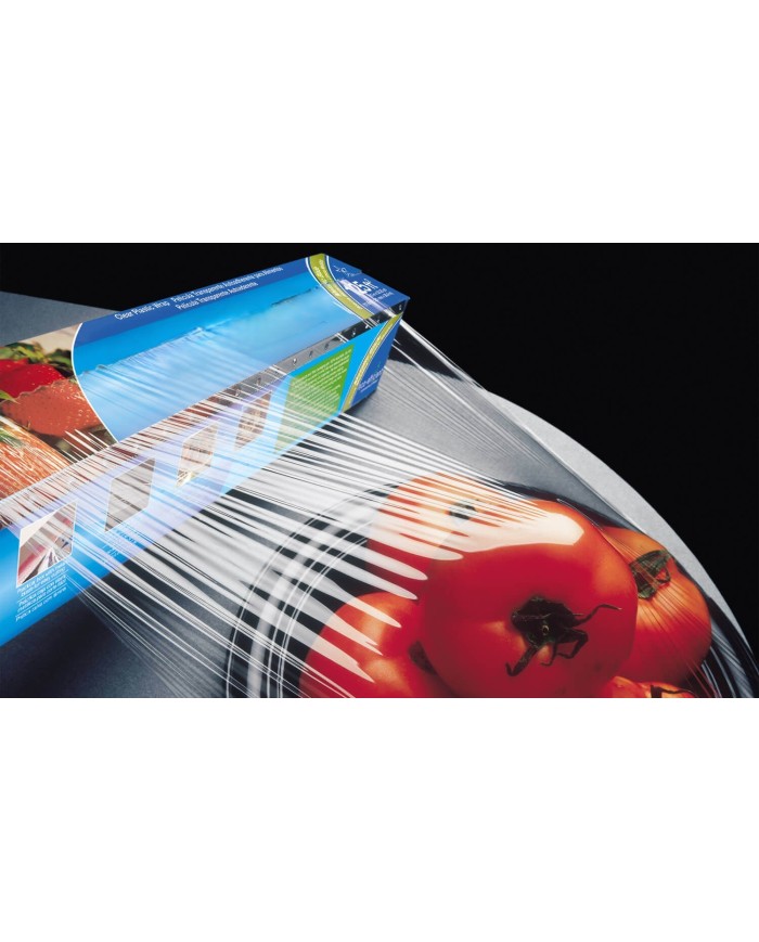 Bobina Film Alimentario 45cm x 250m