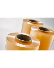 Bobina Film PVC 400-B4 1500 MT para Embalaje (1 Ud.)