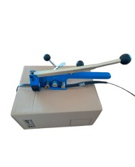 MAQUINA.FLEJAR MANUAL AZUL MU13-312/13 (NUEVO MODELO)***