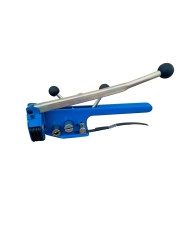 MAQUINA.FLEJAR MANUAL AZUL MU13-312/13 (NUEVO MODELO)***