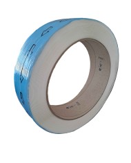 Fleje Automático PP Blanco 12x0.8 (1 Rollo)