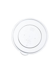 Tapa en policarbonato para bol de 167 x 10 mm.