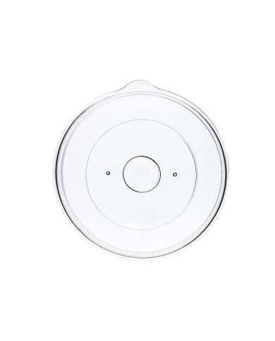 Tapa en Policarbonato Transparente para Bol 131 mm