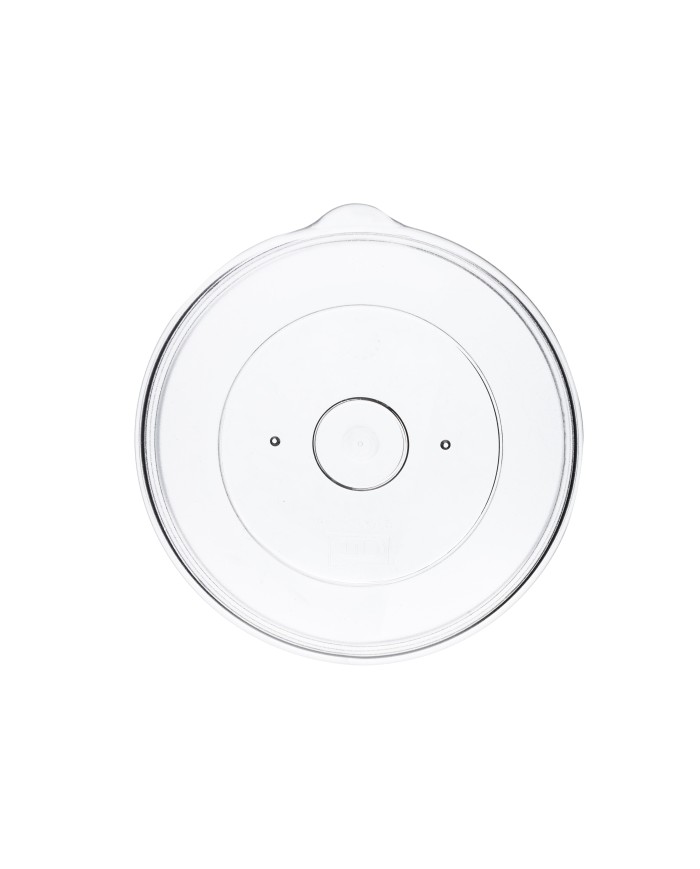 Tapa en Policarbonato Transparente para Bol 131 mm