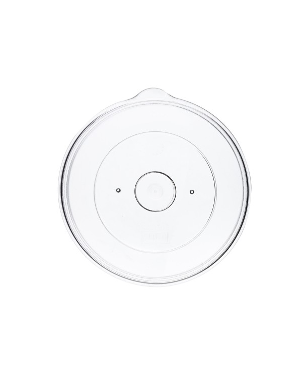 Tapa en Policarbonato Transparente para Bol 131 mm