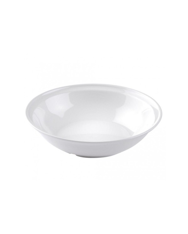 Plato Hondo Policarbonato Blanco 700 cc