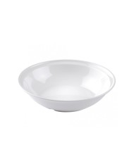 Plato Hondo Policarbonato Blanco 700 cc