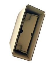 Caja para Vino con Separador para 3 Botellas | Pack 16 Unidades