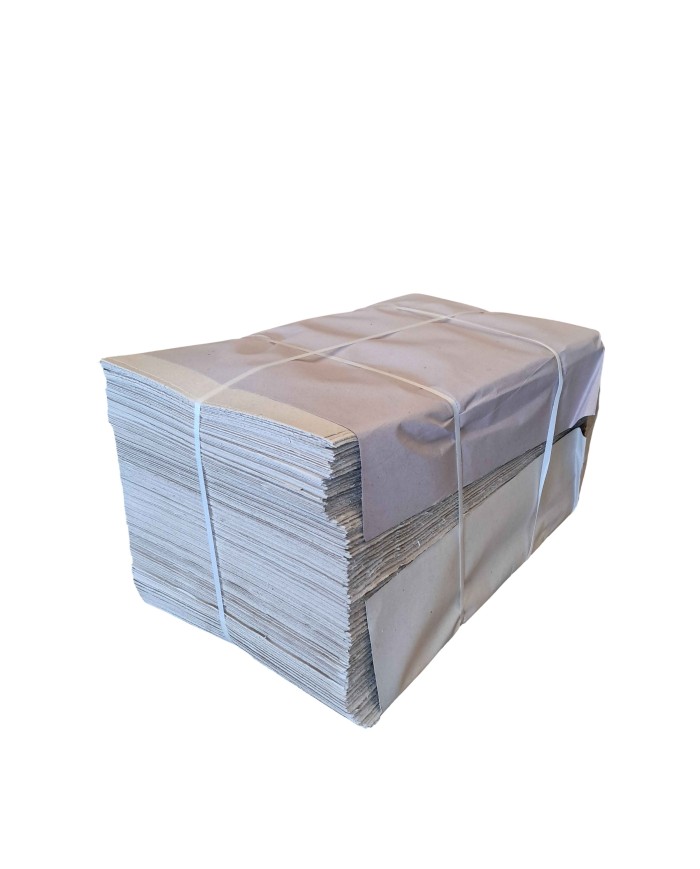 PAPEL GRIS 30 X 40 ***