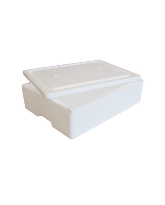 KIT CAJA 40x30x10 + TAPAS (30 uds)