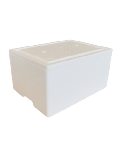 KIT CAJA 40X30X19 + TAPAS (16 uds)