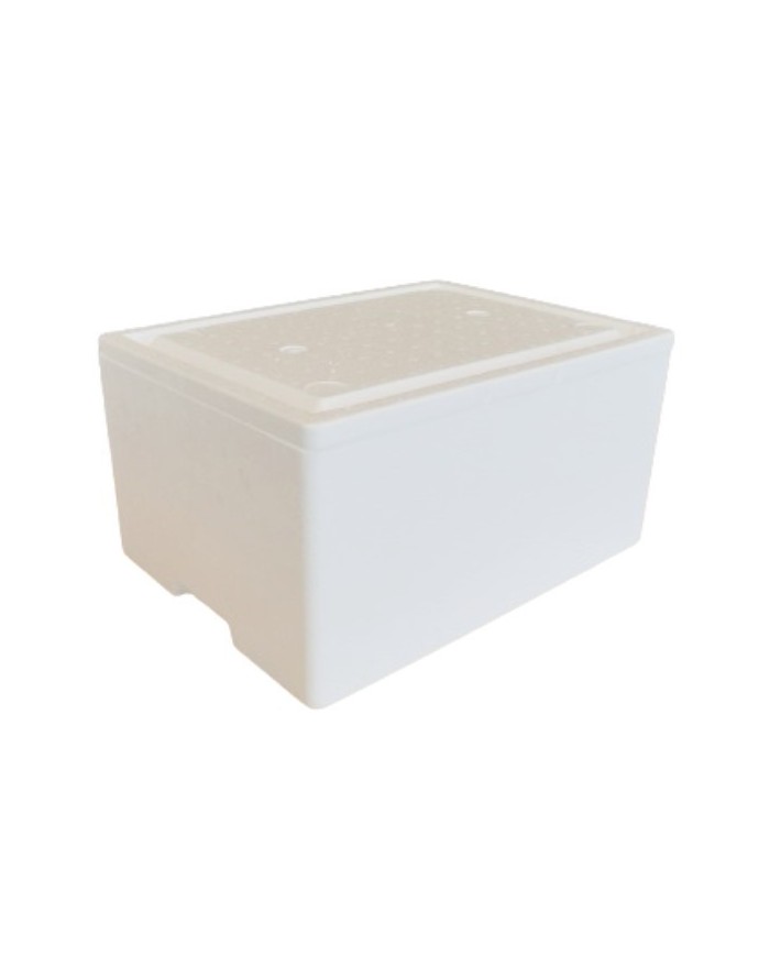 KIT CAJA 40X30X19 + TAPAS (16 uds)