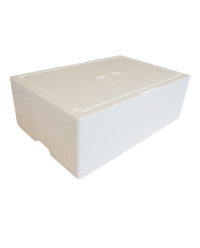 KIT CAJA 60X40X19 + TAPAS (7 uds)