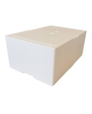 KIT CAJA 60X40X23.5 + TAPAS (5 uds)