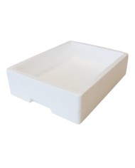 KIT CAJA 40x30x10 + TAPAS (30 uds)