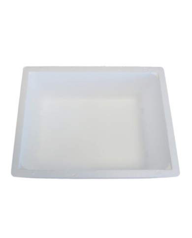 Caja y tapa de poliestireno expandido 16 Litros