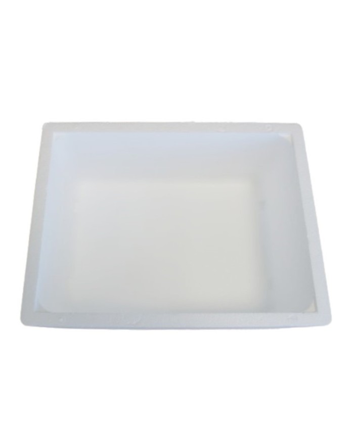 Caja y tapa de poliestireno expandido 16 Litros