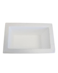Caja y tapa de poliestireno expandido 8 Litros