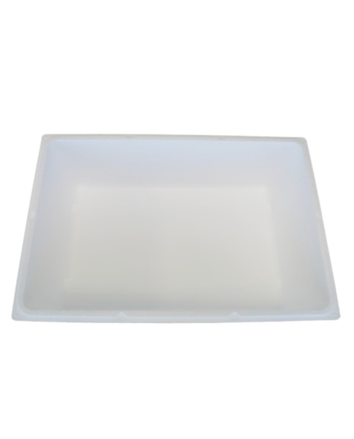 Caja y tapa de poliestireno expandido 41 L (5 cajas)