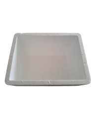 Caja PS ISOTERMICA (Ext 550x400h435) (Int 490x340h360) 60 litros Pared 30 (40 horas) 3 uni paquete***