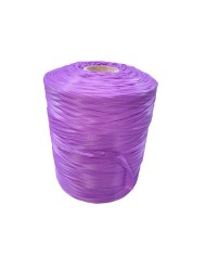 Malla Violeta Tubular/Extruida 1 km para Envasado de Alimentos