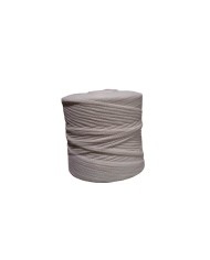 Malla Blanca Tubular/Extruida 1 km para Envasado de Alimentos